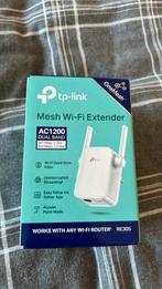 TP-Link Wifi extender, Computers en Software, Netwerk switches, Ophalen, Nieuw