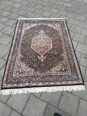 Handgeknoopt Bidjar Tapijt 150x198cm Oosters Design Antiek K beschikbaar voor biedingen