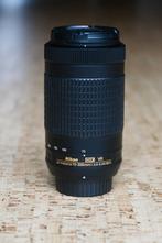 Nikon AF-P DX Nikkor 70-300mm f/4.5-6.3G ED VR, Audio, Tv en Foto, Fotografie | Lenzen en Objectieven, Ophalen of Verzenden, Gebruikt