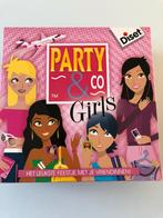 Spel Party & Co girls, Ophalen of Verzenden, Zo goed als nieuw