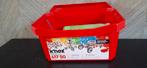 Knex bouwset koffer, Ophalen of Verzenden, Zo goed als nieuw, K'nex