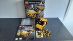 Lego 8169 Lamborghini Gallardo LP 560-4 (incl. doos & stick), Kinderen en Baby's, Speelgoed | Duplo en Lego, Ophalen of Verzenden