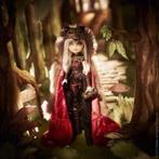 Ever After High Cerise Wolf Doll sdcc, Ophalen of Verzenden, Zo goed als nieuw, Overige typen