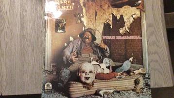 Vinyl LP Rare Earth Willie Remembers 1972 beschikbaar voor biedingen