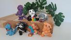 Diaper baby poppetjes dieren, Ophalen of Verzenden, Zo goed als nieuw