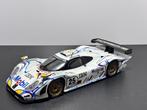 Porsche 911 GT1-98 2nd Le Mans 1998 nr 25 Modelauto, Ophalen of Verzenden, Zo goed als nieuw, Auto, Maisto