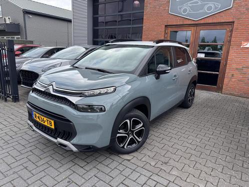 Citroen C3 Aircross 1.2 PureTech Feel | NAP |, Auto's, Citroën, Bedrijf, Te koop, C3 Aircross, ABS, Airbags, Airconditioning, Alarm
