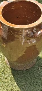 Grespot of Keulse pot (brocante), Ophalen, Gebruikt