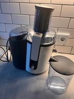 Philips Sapcentrifuge - slow juicer, Witgoed en Apparatuur, Ophalen, Zo goed als nieuw, Elektrisch, Sapcentrifuge