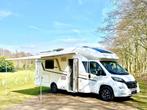 Eura Mobil - Profila RS 730 EB, Caravans en Kamperen, Campers, Automaat, Luifel, Ringverwarming, Fiat
