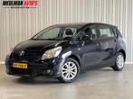 Toyota Verso 1.8 VVT-i Business, Auto's, Toyota, Voorwielaandrijving, 4 cilinders, Parkeersensor, Zwart