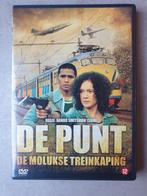 De Punt - Molukse Treinkaping DVD, Vanaf 12 jaar, Ophalen of Verzenden, Zo goed als nieuw, Actie
