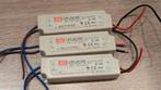 3x Meanwell voeding LPC-20-350 voeding, Hobby en Vrije tijd, Elektronica-componenten, Ophalen of Verzenden, Gebruikt