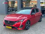 Peugeot 308 1.2 PureTech GT Pano|Virtual|Autom|360*|Trkhaak|, Gebruikt, 1199 cc, Adaptive Cruise Control, Origineel Nederlands