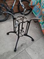 Tafel onderstel, Tuin en Terras, Ophalen, Vierkant, Aluminium