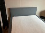 Boxspring, Ophalen, Zo goed als nieuw, Tweepersoons, 140 cm