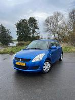 Suzuki Swift 1.2 5-D 2012 2e Eigenaar Stoelverwarming Org NL, Voorwielaandrijving, Stof, 4 cilinders, Blauw