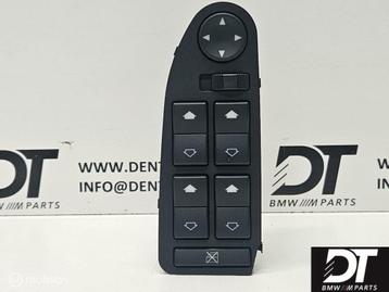 Raamschakelaar linksvoor BMW 5-serie E39 / E38 61318360829 beschikbaar voor biedingen