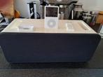 Apple speaker met Ipod 30 GB, connection kit en draagtas, Ophalen of Verzenden, Gebruikt, Minder dan 60 watt, Overige merken