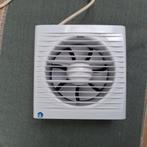 Douche / toilet ventilator 150mm. Met timer., Doe-het-zelf en Verbouw, Ventilatie en Afzuiging, Ophalen of Verzenden, Zo goed als nieuw