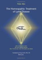 The homeopathic Treatment of Lyme Disease, Ophalen of Verzenden, Nieuw, WO, Peter Alex