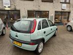 Opel Corsa 1.2-16V 5Deurs apk Nieuwe distributie dakje, Voorwielaandrijving, 450 kg, Gebruikt, Origineel Nederlands