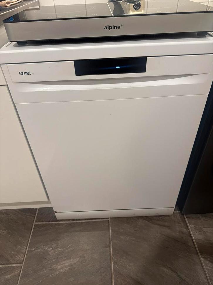 Vaatwasser - Schoon en efficiënt!, Witgoed en Apparatuur, Vaatwasmachines, Gebruikt, Vrijstaand, 85 tot 90 cm, 60 cm of meer, 10 tot 14 liter