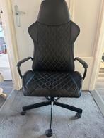 Game stoel/ gamingstoel, Ophalen, Zo goed als nieuw, Zwart