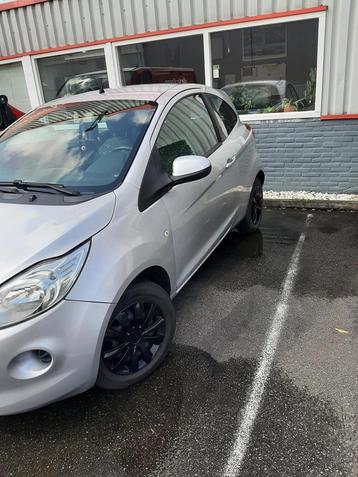 Ford Ka 2-Deurs (2014) – Benzine, Parkeersensoren beschikbaar voor biedingen