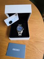 Seiko duikhorloge SPB297J1 nieuw garantie juni 2028, Staal, Verzenden, Polshorloge, Nieuw