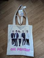 TE KOOP: ONE DIRECTION-tas (ongebruikt), Ophalen, Zo goed als nieuw, Zonder mouw