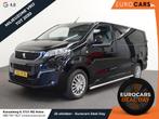 Peugeot Expert 2.0 BlueHDI 145PK L3 Automaat Airco Navigatie, Auto's, Stof, Gebruikt, 4 cilinders, 2500 kg
