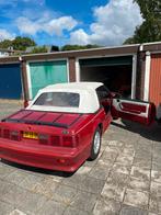 Ford 1988 Rood, Auto's, Achterwielaandrijving, Open dak, Cabriolet, Leder