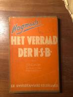 NSB December 1941. Nogmaals: Het Verraad der N.S.B. ., Boeken, Oorlog en Militair, Ophalen of Verzenden, J. Hollander, Tweede Wereldoorlog