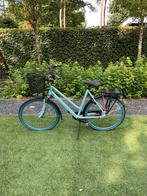 Batavus Dinsdag comfort damesfiets, Ophalen, Versnellingen, Batavus, 53 tot 56 cm