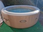 Intex spa jaccuzzi 6 persoons, Tuin en Terras, Bubbelbaden en Hottubs, Ophalen, Zo goed als nieuw