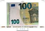 100 euro biljet unc, Ophalen of Verzenden, Overige landen, 100 euro