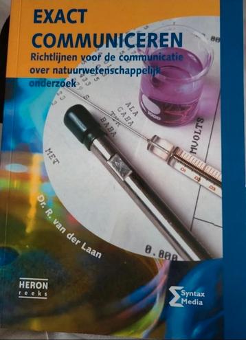 Exact Communiceren - Natuurwetenschappelijk Onderzoek beschikbaar voor biedingen