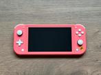 Nintendo Switch Lite Animal Crossing (roze) + Pokemon Shield, Spelcomputers en Games, Spelcomputers | Nintendo Switch Lite, Ophalen of Verzenden