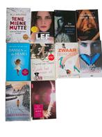 Boekenpakket: 9 Nederlandstalige Romans - Diverse Auteurs, Ophalen of Verzenden, Gelezen, Diverse Auteurs, Nederland