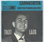 Tony Lang- Carmencita, Verzenden, Zo goed als nieuw, Nederlandstalig