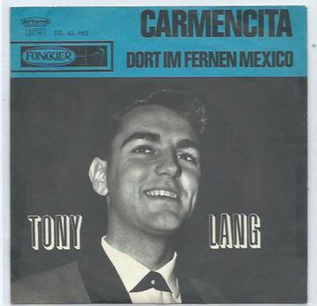 Tony Lang- Carmencita beschikbaar voor biedingen