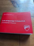 Ducati Hyperstrada 821 instuctieboekje Nederlands. nieuw, Ducati
