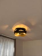 Zwarte industriele Lamp, Ophalen of Verzenden, Zo goed als nieuw, Metaal