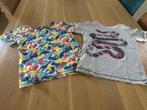 2 shirts jongen maat 140, Kinderen en Baby's, Tweelingen en Meerlingen, Gebruikt, Ophalen of Verzenden, Kleding