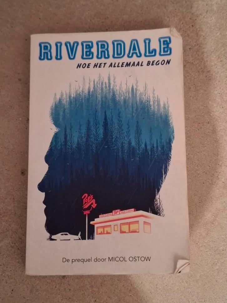 Micol Ostow - Riverdale, Boeken, Kinderboeken | Jeugd | 13 jaar en ouder, Zo goed als nieuw, Ophalen of Verzenden