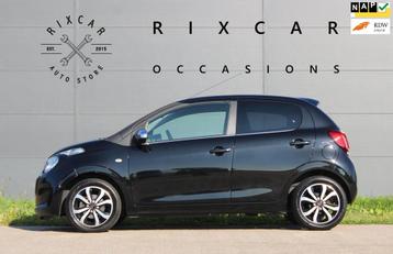 Citroen C1 1.0 e-VTi Style Edition Airco AllSeason !NIEUWBIN beschikbaar voor biedingen