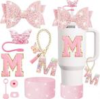 Stanley Cup Accessoires Set - 8/10 Stuks, Ophalen of Verzenden, Nieuw