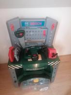 Bosch Werkbank Speelgoed, Ophalen of Verzenden, Zo goed als nieuw, Kunststof, Speelkeuken-accessoire
