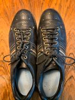 Paul Smith Rabbit sneackers Zwarte leren schoenen, Kleding | Dames, Ophalen of Verzenden, Gedragen, Zwart, Schoenen met lage hakken